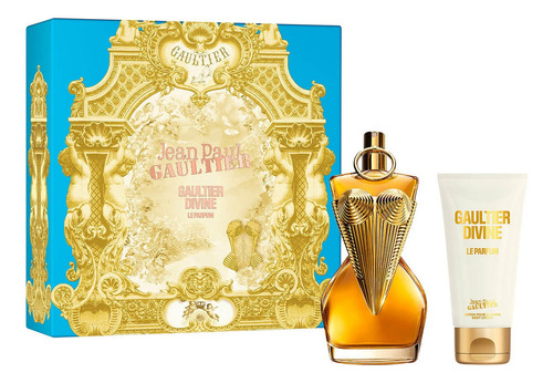 Set Jean Paul Gaultier Divine Intense Women 100ml Edp