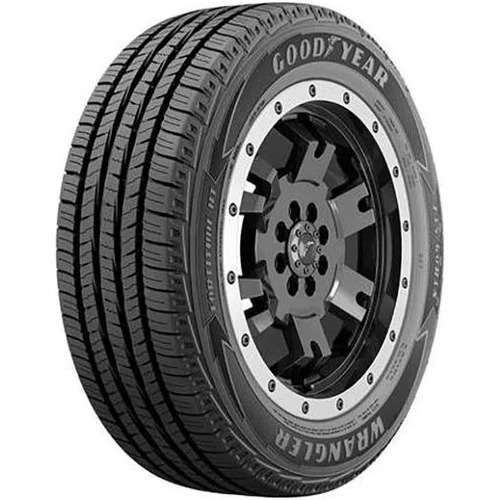 Pneu 235/55r17 99v H/t Wrangler Fortitude Goodyear *