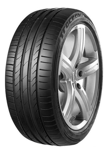 4 Neumáticos Aro 19 Tracmax Medida 255/45r19