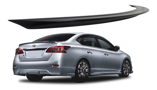 Spoiler Aleron Cajuela Sentra 2013-2017