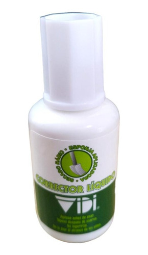 Corrector LĂquido Vidi 20ml