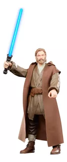 Figura De Acción Star Wars Galactic Action Obi-wan Kenobi