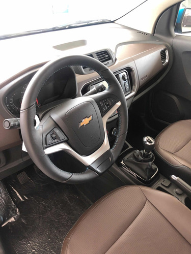 Chevrolet Spin 1.8 Ltz