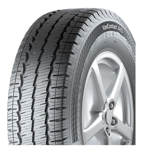 Kit2 Neumático Continental 175 65 14 90/88t Contivanco