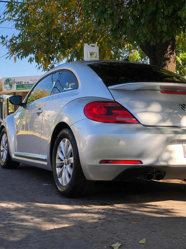 Volkswagen Beetle 1.4tsi Dsg Cuero