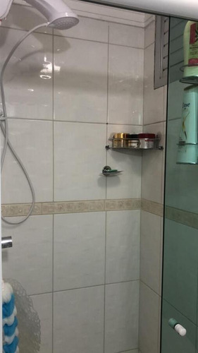 Imagem 8 de 15 de Apartamento Para Venda Em São Paulo, Parque Boturussu, 2 Dormitórios, 1 Banheiro, 1 Vaga - V298_2-1223975