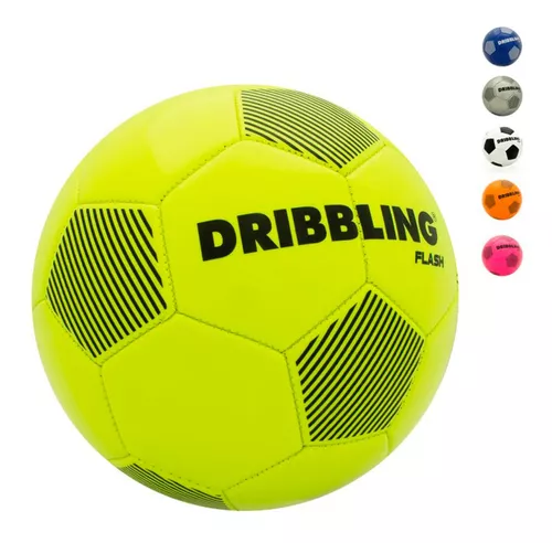 Bola De Futebol Para Treinos Jogos Licenciada Oficial Dribbling