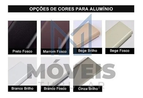 Imagem 4 de 7 de 03 Banquetas Altas Alumínio Fibra E Mesa Bancada Gourmet