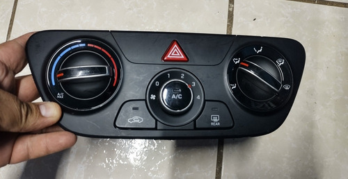 Control Clima Accent