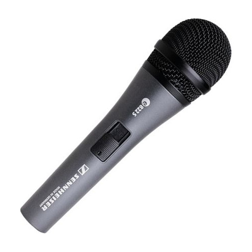 Microfono Sennheiser E822s Dinamico Para Voz