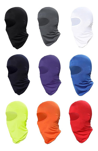 9 Mascaras De Esqui Para Hombres De Cara Completa Shiesty De