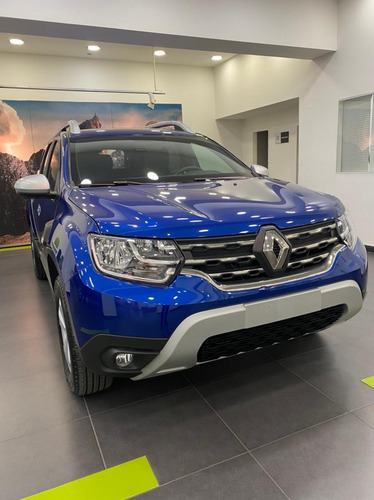 Imagen 1 de 14 de Renault Duster Intens Cvt 1.6 En Stock Entrega Inmediata Tl