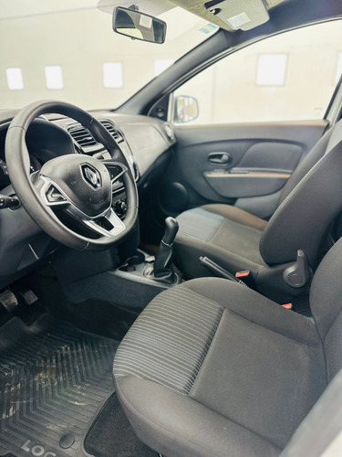 Renault Logan 1.6 16v Life