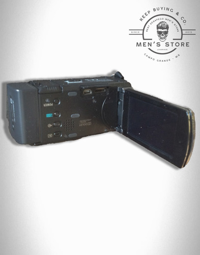 Video Camera Hd 8gb Hdr-cx116 Sony