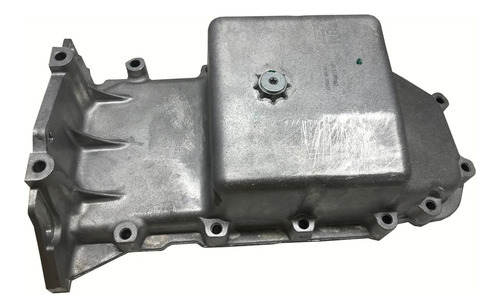 Carter Oleo Aluminio 8v Zafira 2009 2010 2.0flex Chevrolet