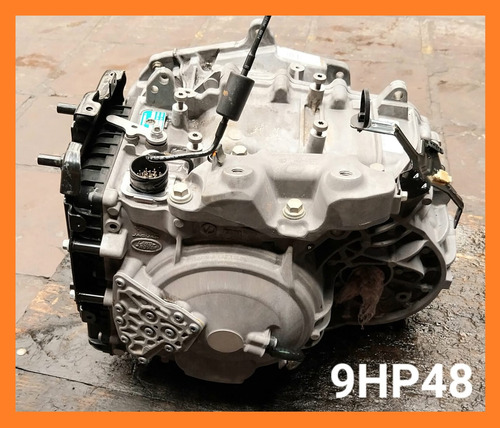 Caixa Câmbio Automática Discovery Spt 2.0 Diesel 240cv 18 19 (Usado)