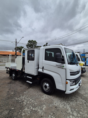 Vw Espress 2023 Apenas 2.700km Camionete Pick-up Cat B Ñ Dai