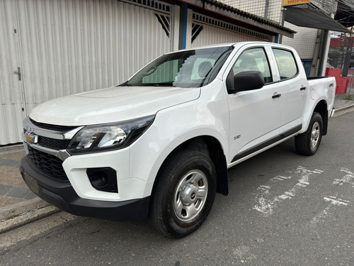 Chevrolet S-10 S10 2.8 CTDi 4x4 LS (Cab Dupla)