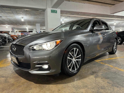 Infiniti Q50 3.7 Perfection At