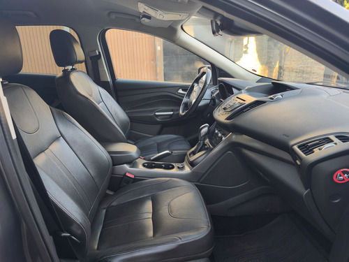 Ford Escape 2.5 Trend Advance At