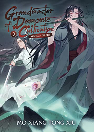 Libro Grandmaster Of Demonic Cultivation 3 Novel De Xiu, Mo