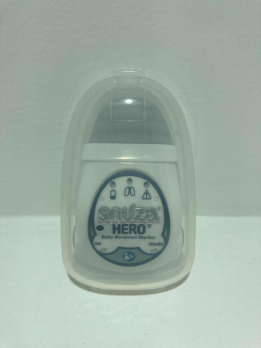 Imagen 3 de 6 de Monitor De Bebé Para Respiración Snuza En Rebaja!!!