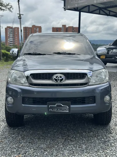 Toyota Hilux 2.7 Imv