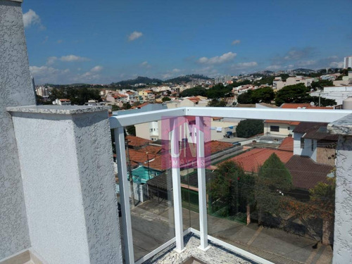 Imagem 16 de 19 de Cobertura Com 2 Dormitórios À Venda, 107 M² Por R$ 389.000,00 - Vila Pires - Santo André/sp - Co0832