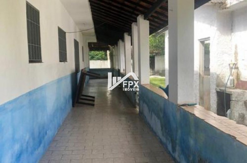 Mini Sitio No Bairro Indaia Em Itanhaém - Ch046
