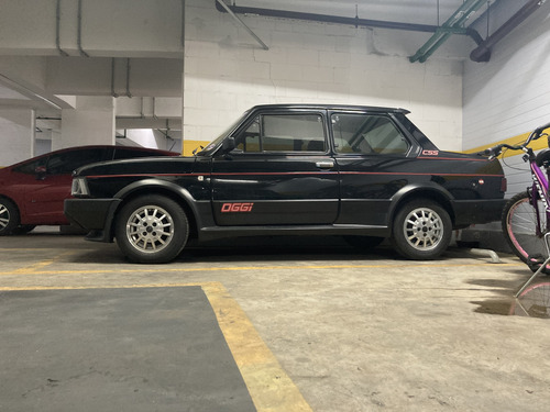 Vendo Raríssimo Fiat Oggi Css 1985 Colecionável!