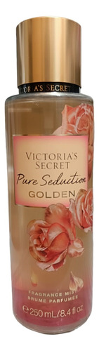 Pure Seduction Golden Body Mist 250ml De Victoria Secret 