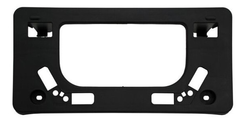 Porta Placas Del Generica Prius Toyota 12-15