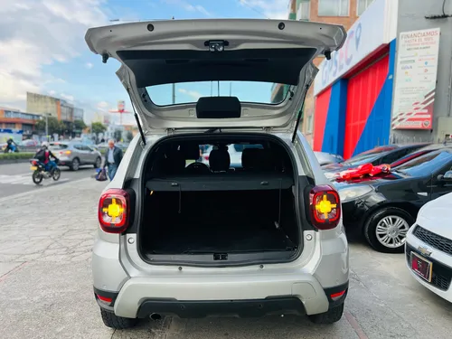 Renault Duster 1.3 T Iconic 4X4