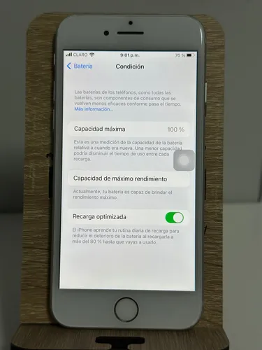 iPhone 8 256gb Funcionando Perfectamente (Usado)