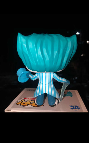 Funko Pop !!batman Joker Jack Frost Holiday#359 Original