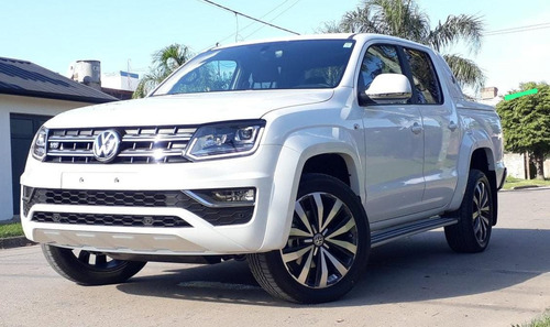 Volkswagen Amarok 3.0 V6 Extreme