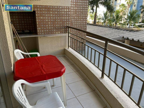 Imagem 4 de 30 de Apartamento Com 2 Dormitórios À Venda, 67 M² Por R$ 220.000,00 - J Jeriquara - Caldas Novas/go - Ap0847