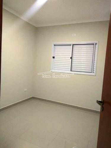 Casa Nova No Residencial Vitória Em Boituva. Estilo Moderno, Quintal Gramado! - Ca01229 - 69234753