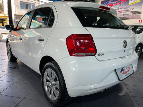 Volkswagen Gol 1.0 12v Total Flex 5p