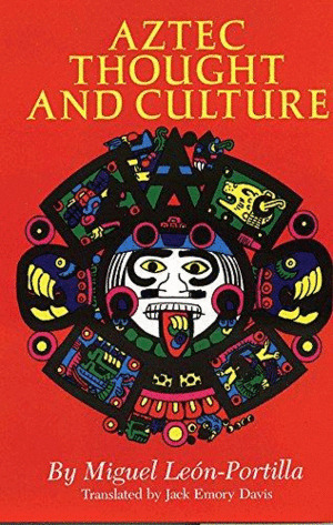 Libro Aztec Thought And Culture Sku