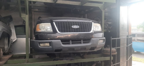 Trompa Ford Expedition 2005