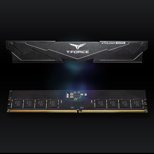 Ram Teamgroup T-force 64 Gb (2x32gb) 5200 Mhz Ddr5 Dimm