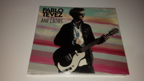 Pablo Tevez And Anfibios (cd Nuevo, Sellado)