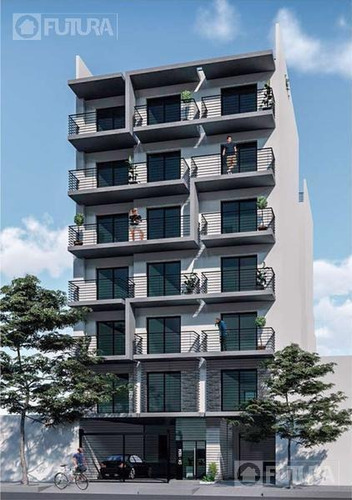 Imagen 2 de 11 de Departamento Monoambiente En Venta
