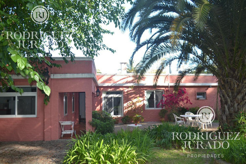 Casa Estilo Campo En La Bota - Benavidez