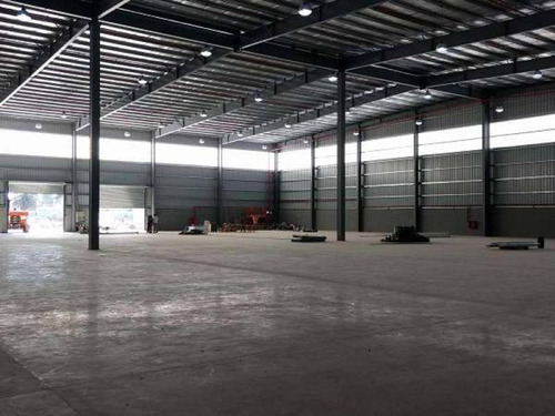 Galpón 2500m2 En Centro Logistico Garín Vigencia Enero/25