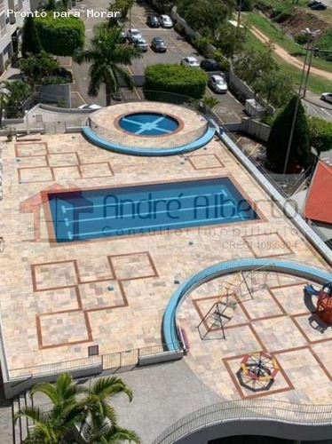 Apartamento 2 Dormitórios Para Venda Em Sorocaba, Parque Três Meninos, 2 Dormitórios, 1 Banheiro, 1 Vaga - 577_1-1325700