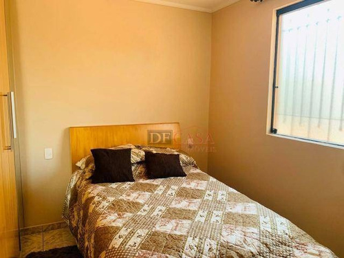 Imagem 14 de 23 de Sobrado Com 3 Dormitórios À Venda, 111 M² Por R$ 520.000,00 - Vila Matilde - São Paulo/sp - So3779
