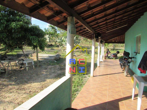 Imagem 7 de 20 de Chácara Com 3 Dormitórios À Venda, 10000 M² Por R$ 550.000,00 - Recanto Feliz - Monte Mor/sp - Ch0025