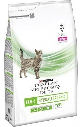 Imagen 1 de 1 de Alimento Pro Plan Feline Diets Ha Hydrolyzed 1.81 Kg